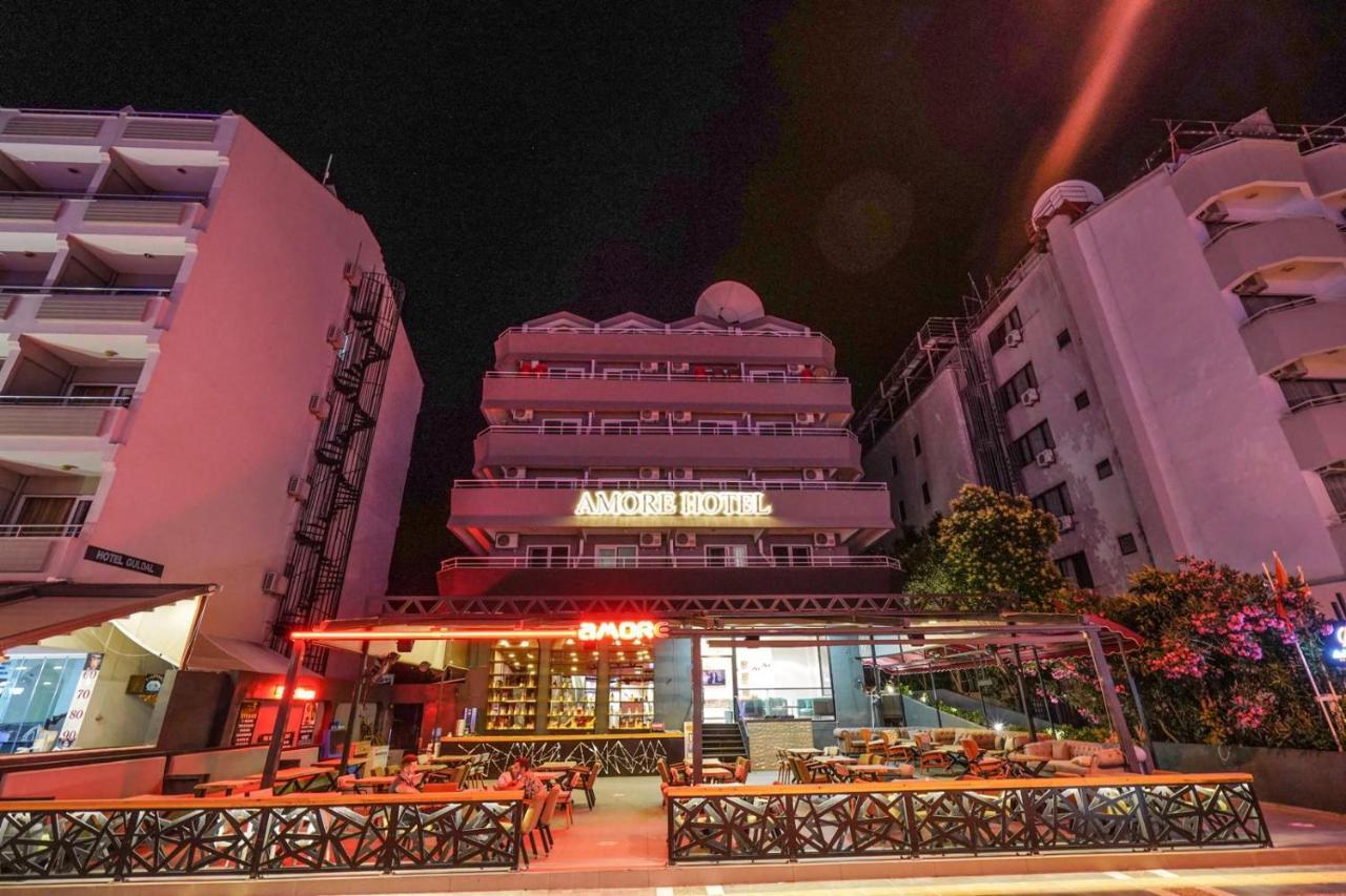 Hotel Amore 말마리스 외부 사진