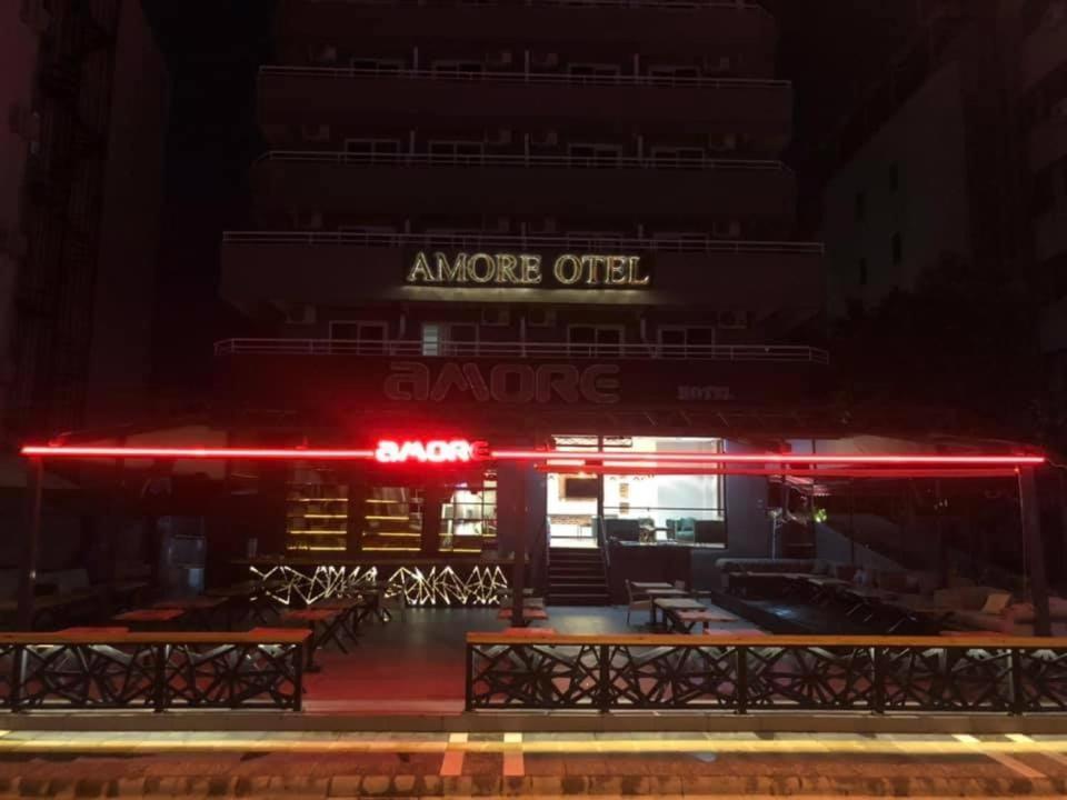 Hotel Amore 말마리스 외부 사진