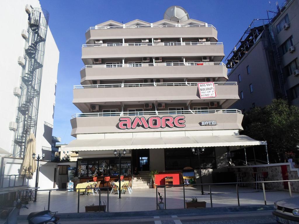 Hotel Amore 말마리스 외부 사진